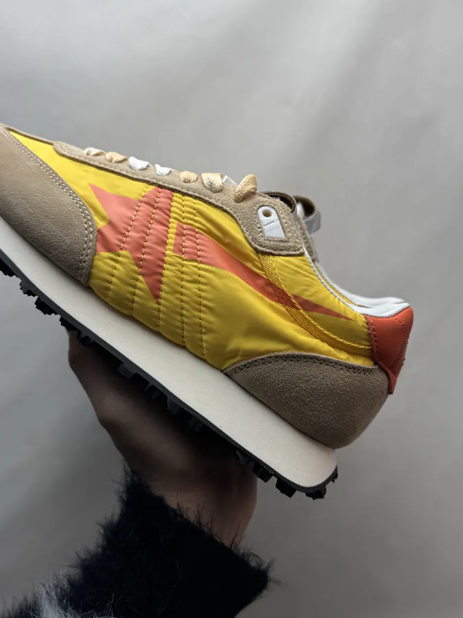GGDB Goose Marathon Yellow