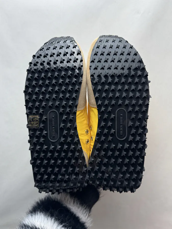 GGDB Goose Marathon Yellow