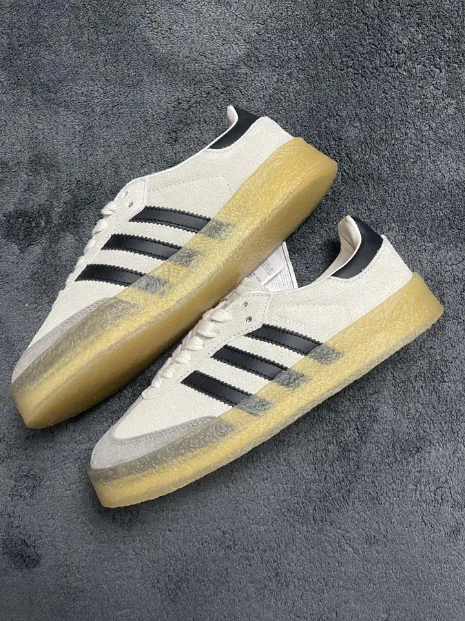 Kith x Clarks x adidas originals Samba