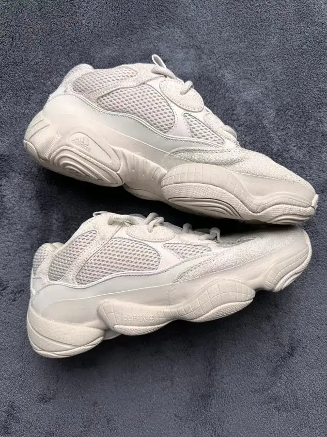 Shoes Visual Reference Sample