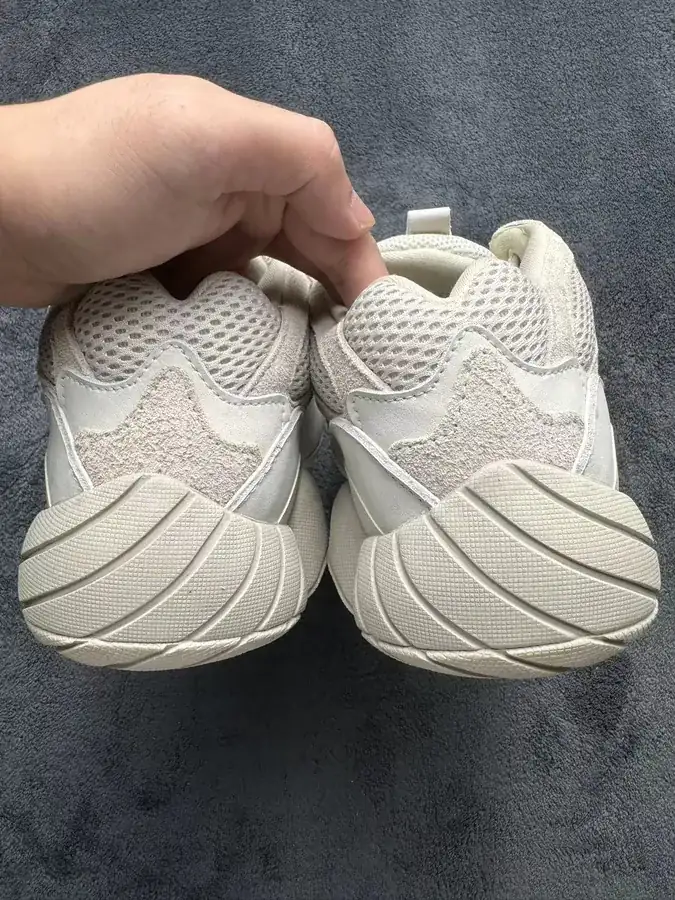 Shoe visual reference image