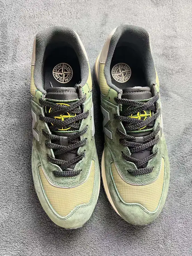 Stone Island x New Balance U574 Sneaker