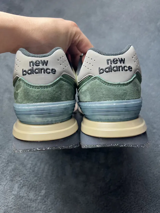 Stone Island x New Balance U574 Sneaker