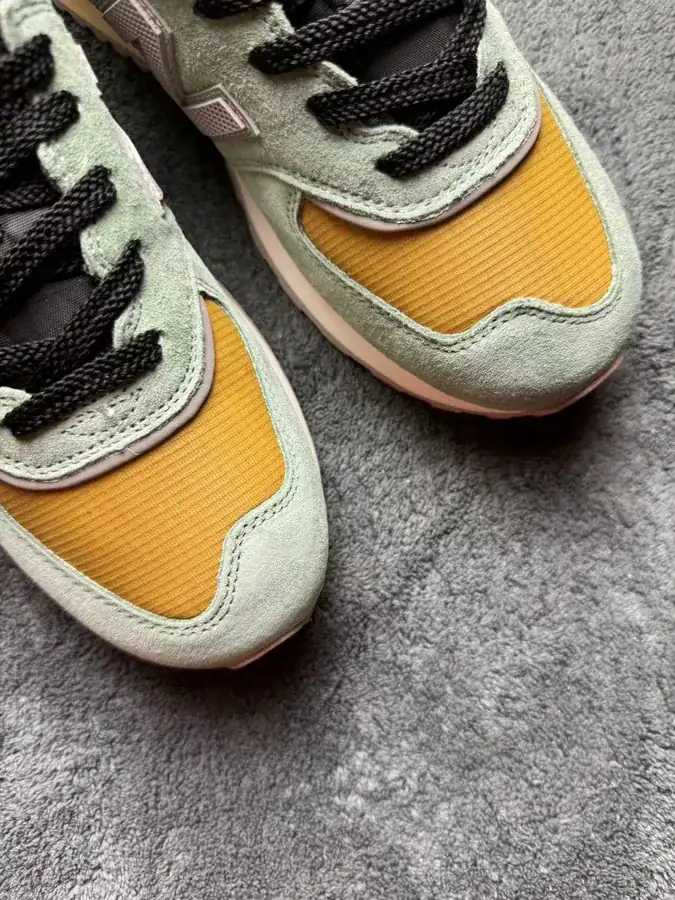 Stone Island x New Balance U574 Sneaker