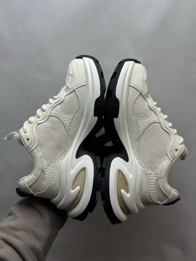 270 GG CC Dad Shoes in Beige