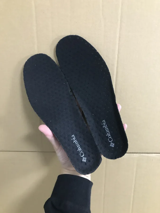 Columbia Outdry Brown Black