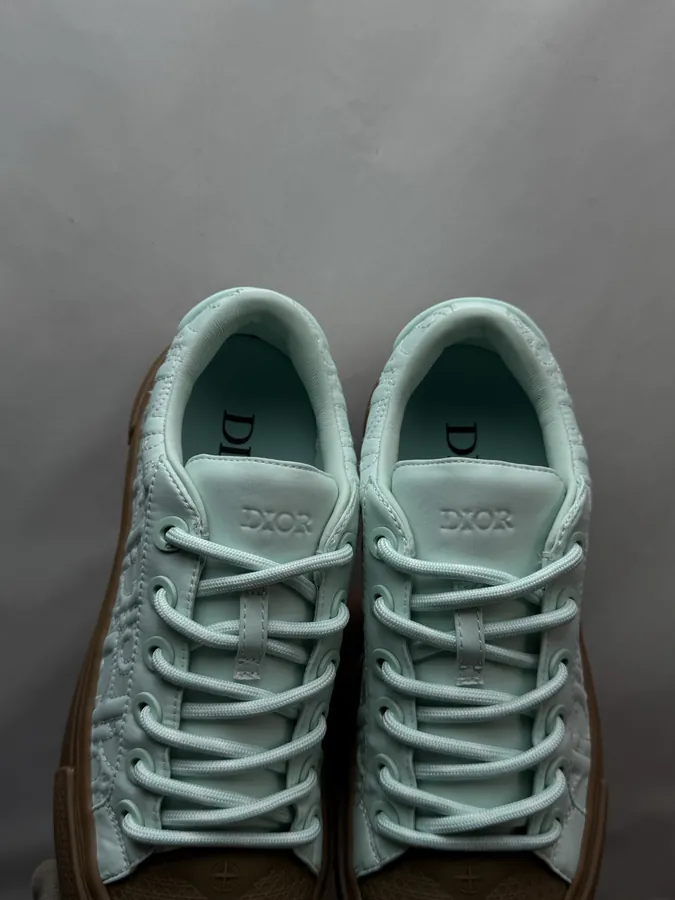 STONE ISLAND x B33 Green Bucket Bag