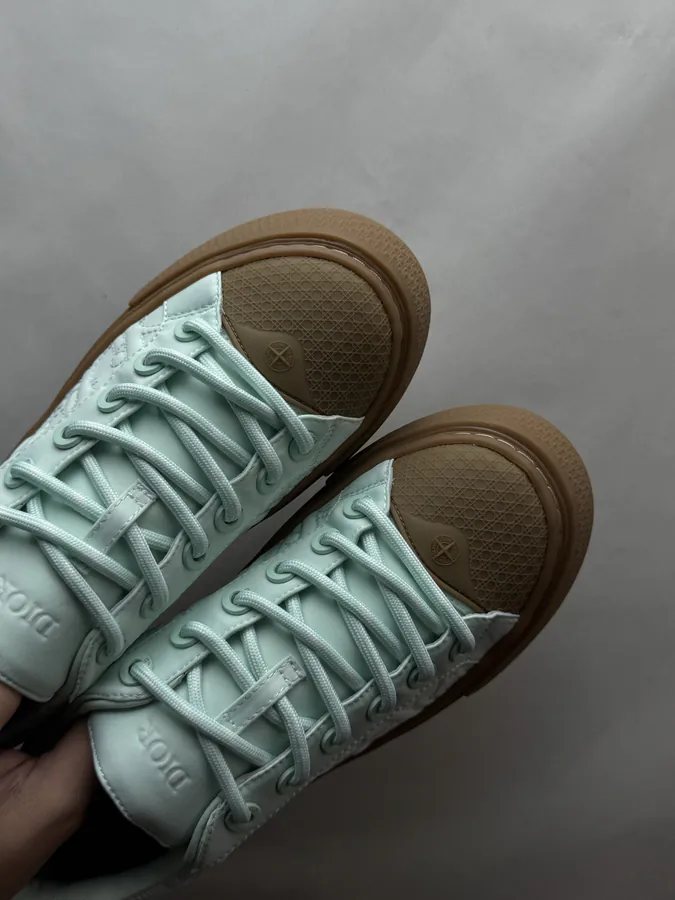 STONE ISLAND x B33 Green Bucket Bag