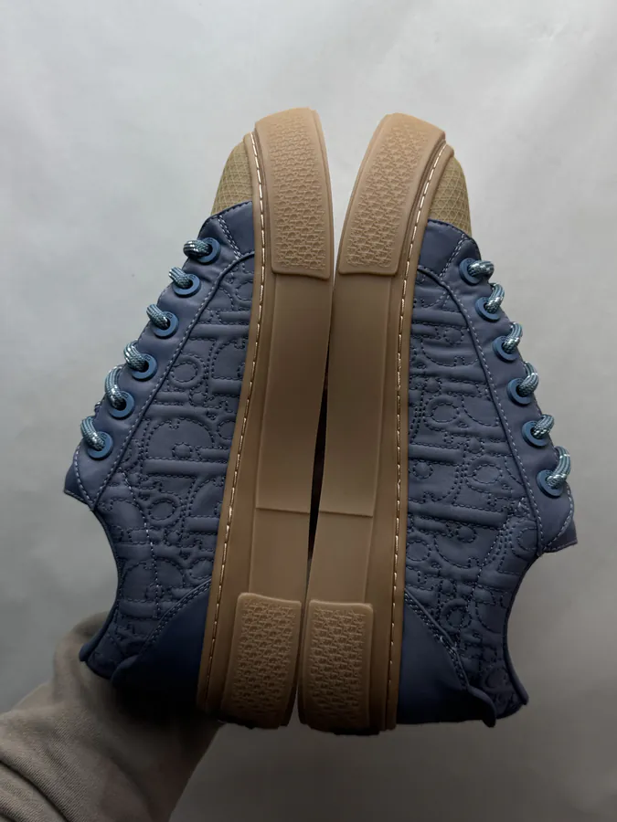 STONE ISLAND x B33 Blue Bucket Bag