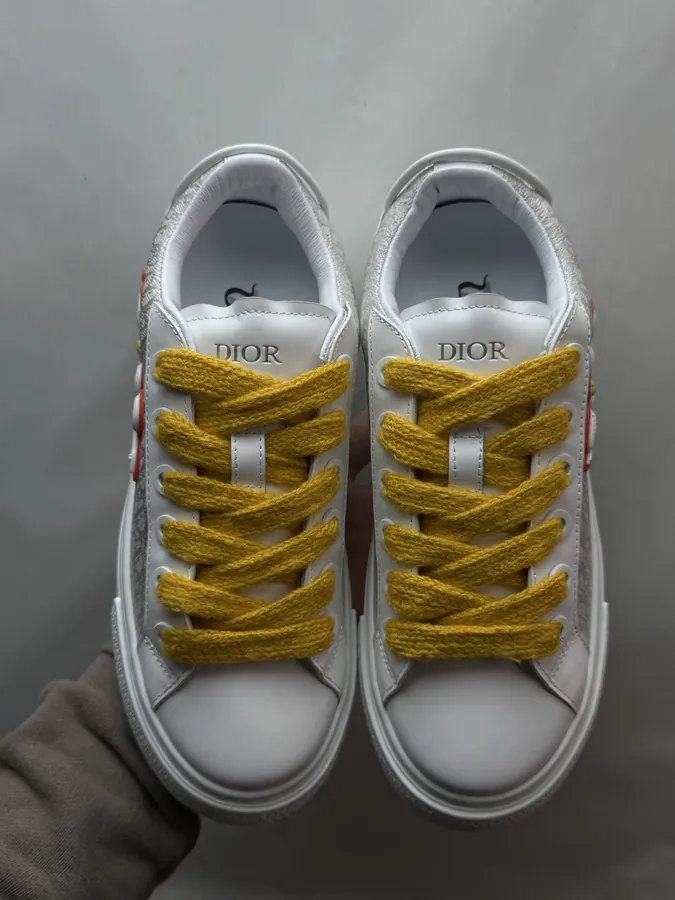 STONE ISLAND x B33 White Bucket Bag