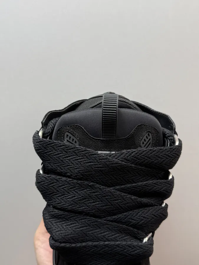Lanvin Black Bucket Bag