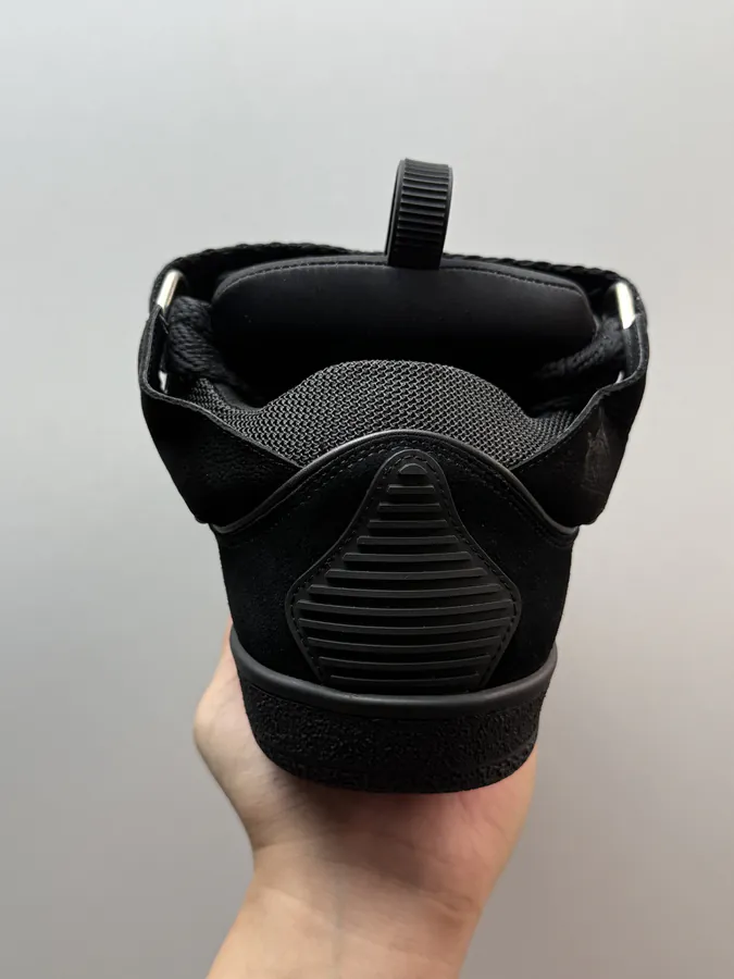Lanvin Black Bucket Bag