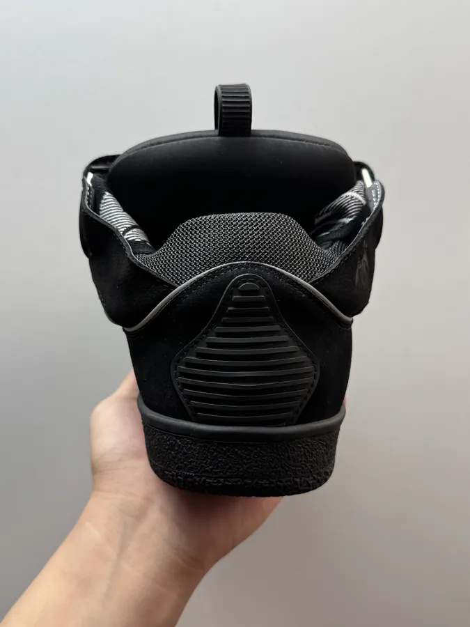 Lanvin Curb in Black