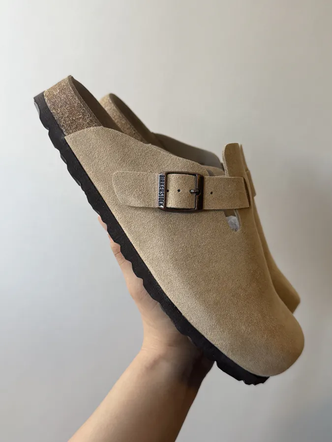 Birkenstock Sand Color