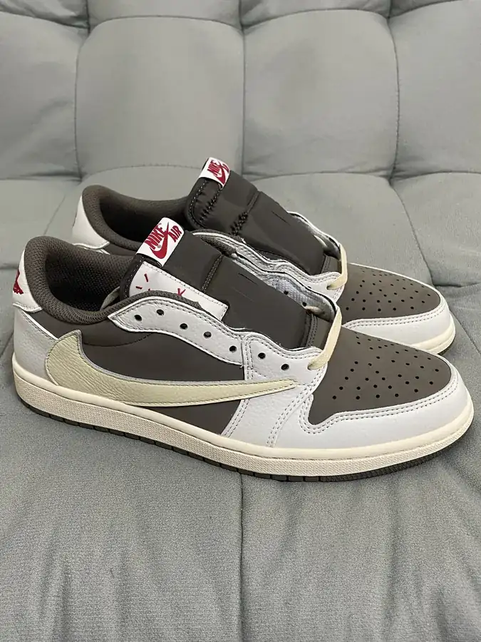 TS Sneaker 3.0 White Bamboo Color