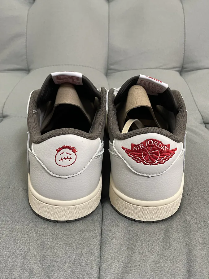 TS Sneaker 3.0 White Bamboo Color