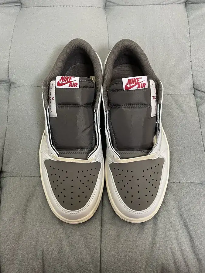 TS Sneaker 3.0 White Bamboo Color