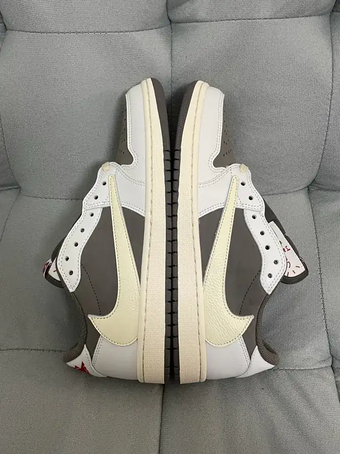 TS Sneaker 3.0 White Bamboo Color