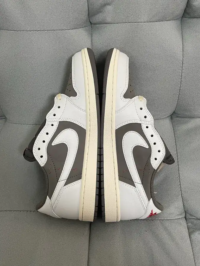 TS Sneaker 3.0 White Bamboo Color
