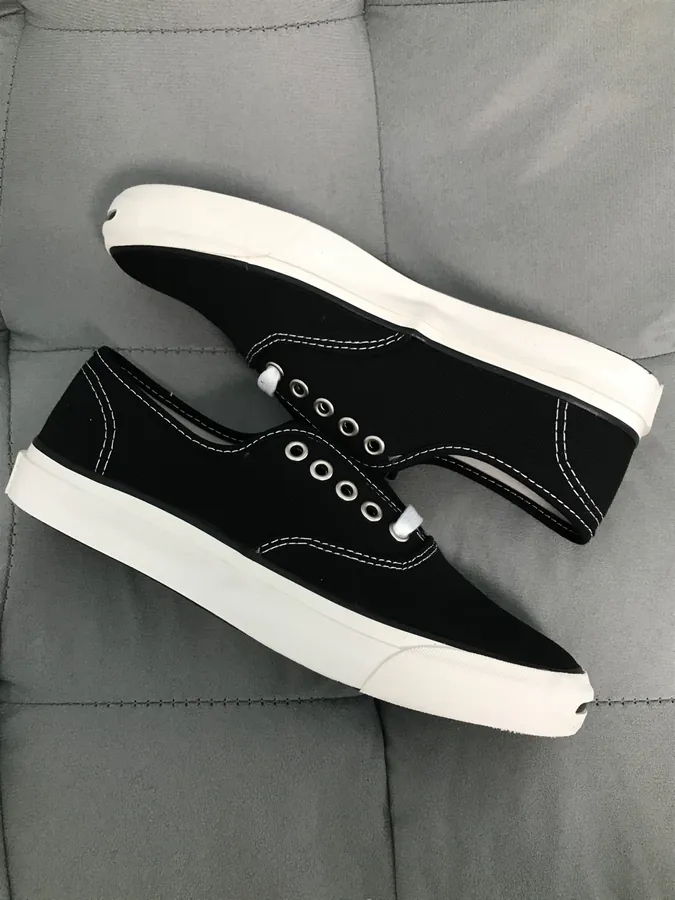 Chu Taylor All Star Low Top Canvas Shoes Black