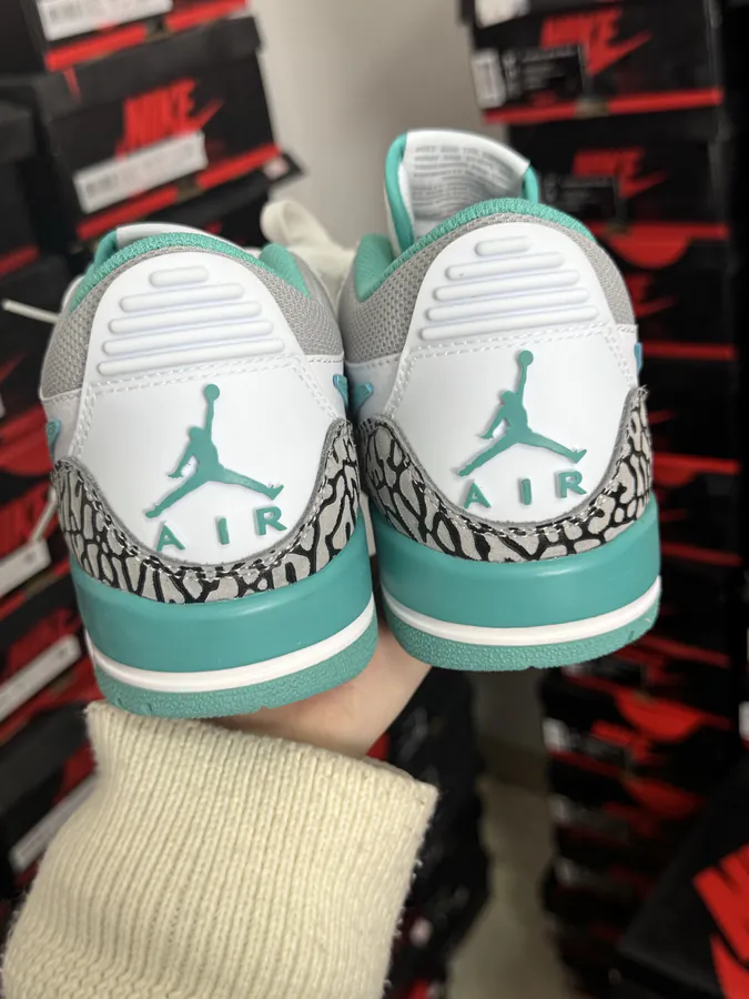 Original 312 Green Color