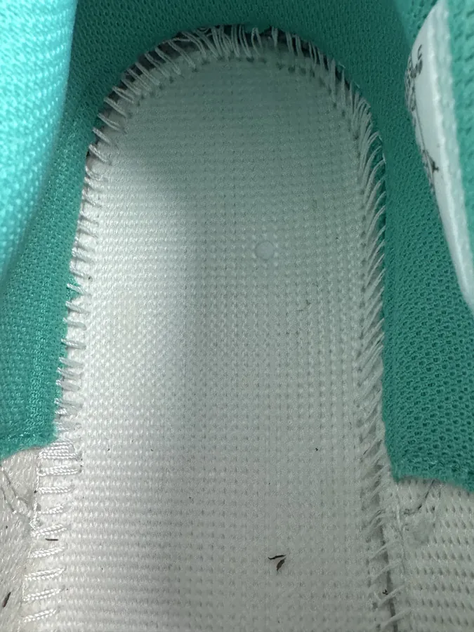 Original 312 Green Color