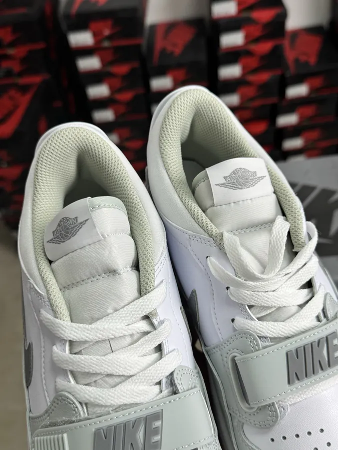 Original 312 Cement White Grey Color