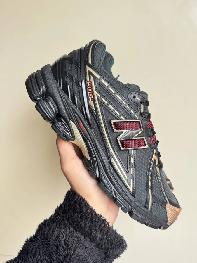 KITH x New Balance NB 1906R Black
