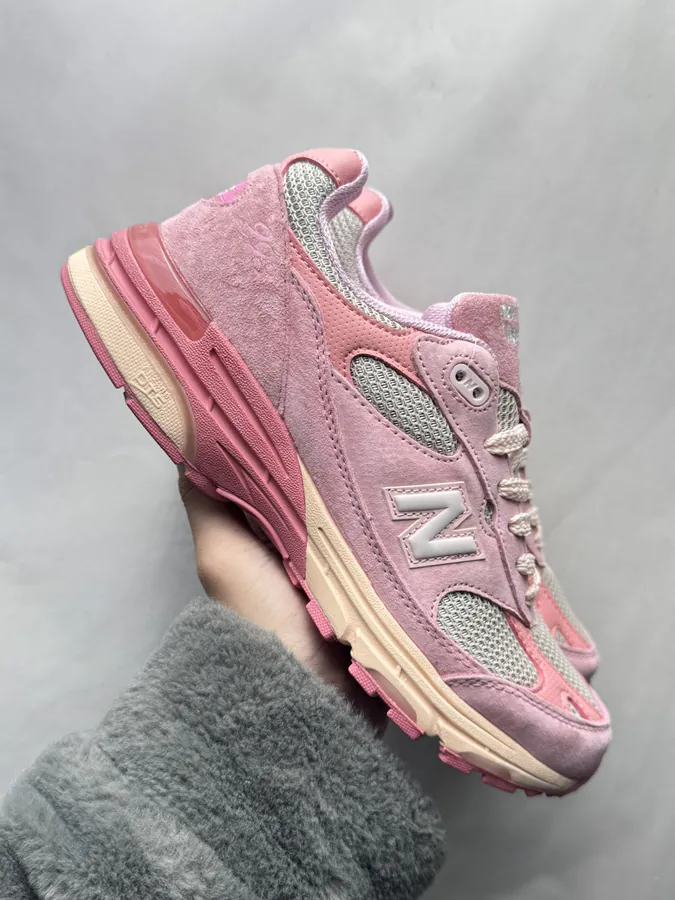 Joe Goods x New Balance NB 993 Pink
