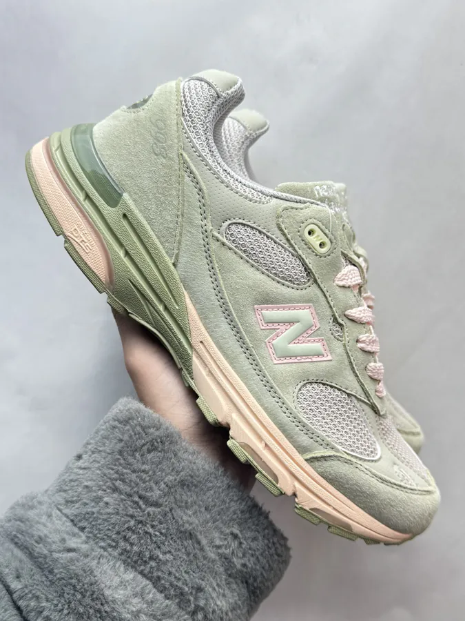 Joe Goods x New Balance NB 993 Green