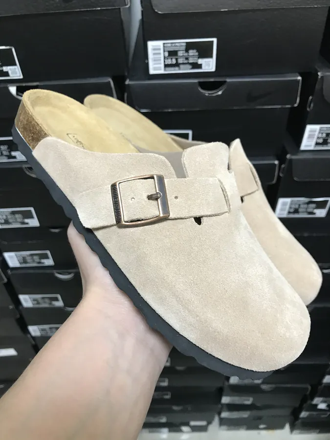 Birkenstock Footbed Muddy