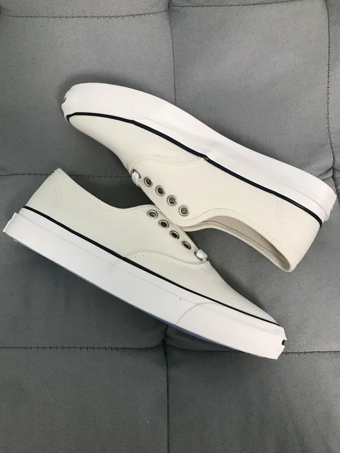 Chu Taylor All Star Low Top Canvas Shoes in White