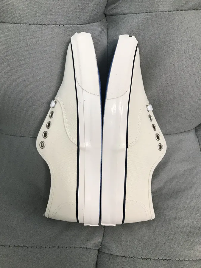 Chu Taylor All Star Low Top Canvas Shoes in White