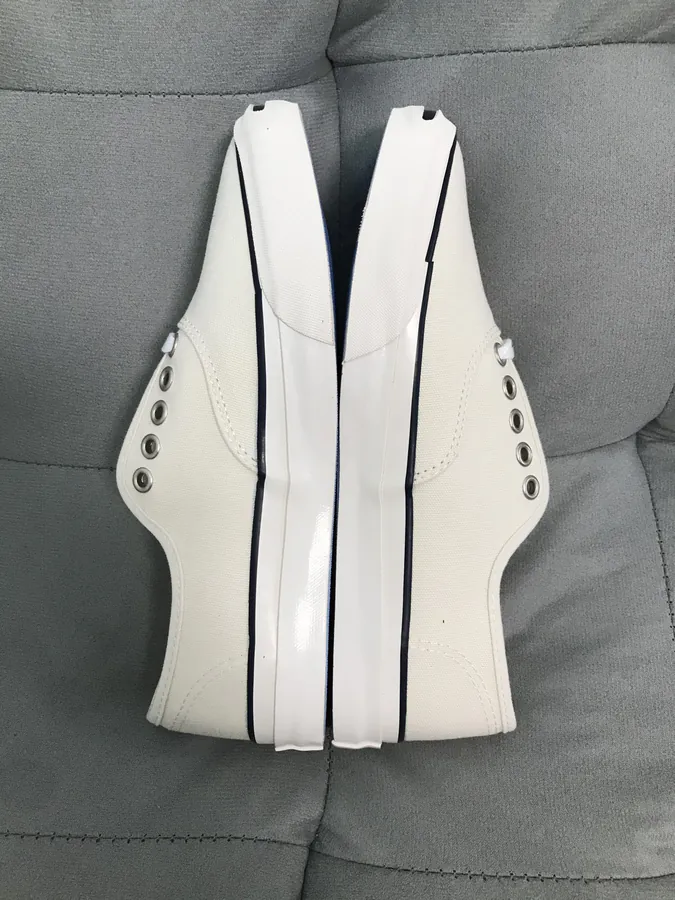 Chu Taylor All Star Low Top Canvas Shoes in White