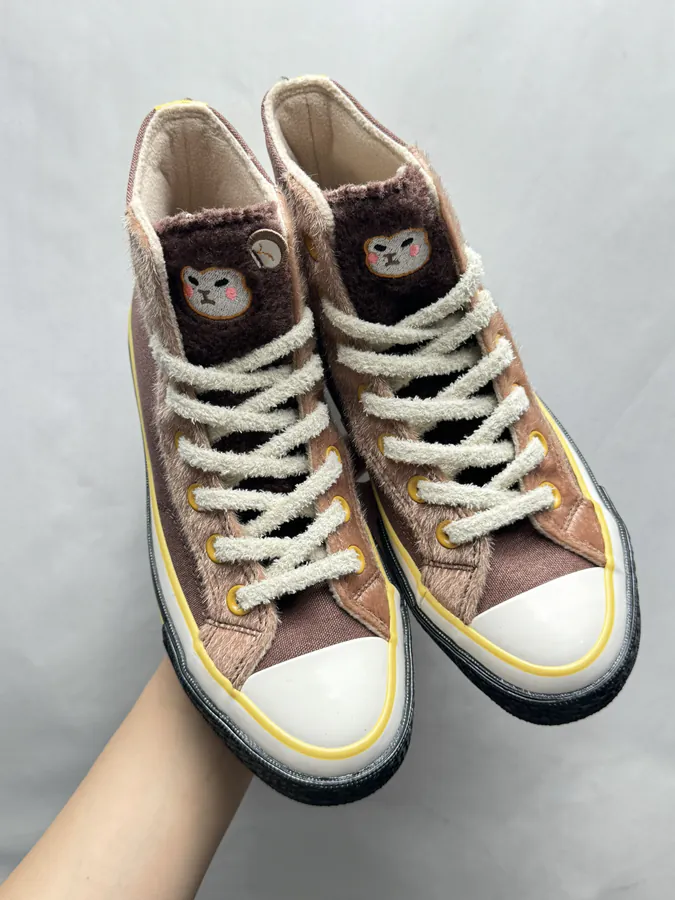 Chu 70 1970S Brown Soft Comfortable Sneaker