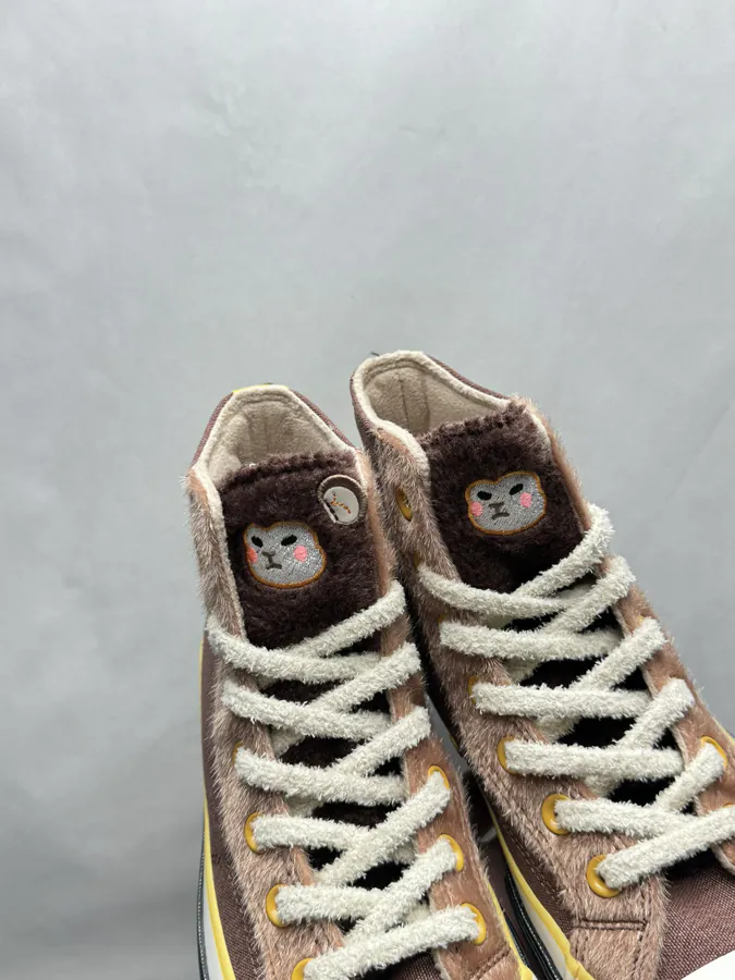 Chu 70 1970S Brown Soft Comfortable Sneaker