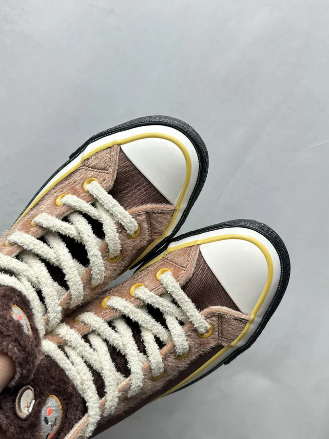 Chu 70 1970S Brown Soft Comfortable Sneaker