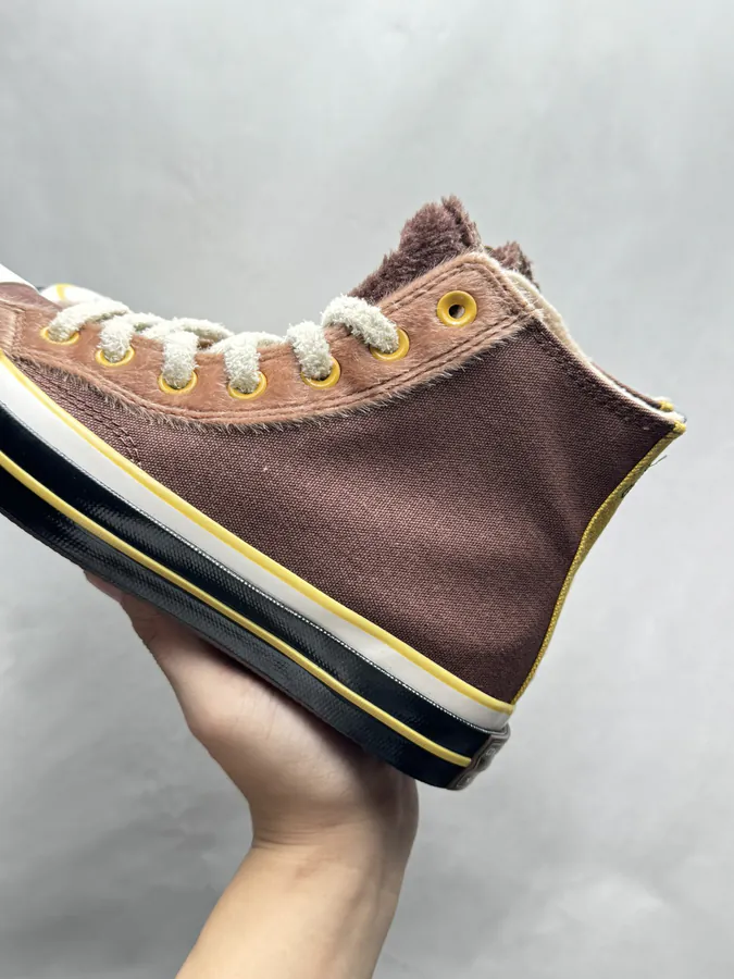 Chu 70 1970S Brown Soft Comfortable Sneaker