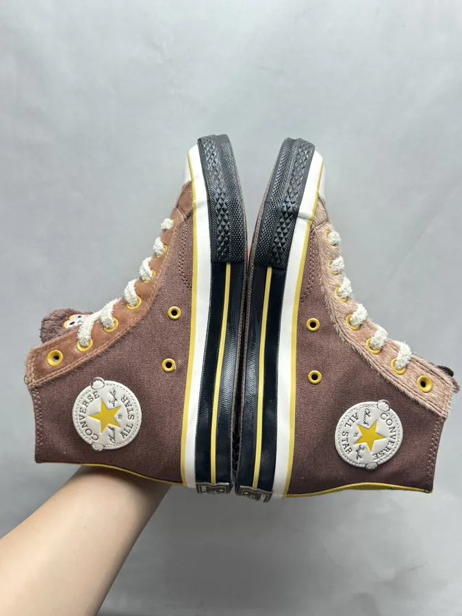 Chu 70 1970S Brown Soft Comfortable Sneaker