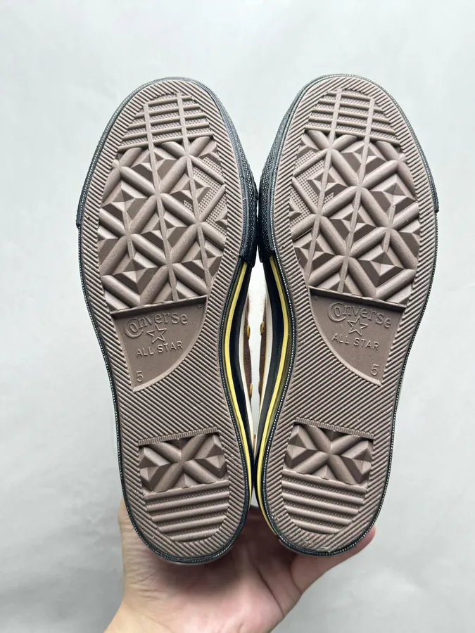 Chu 70 1970S Brown Soft Comfortable Sneaker