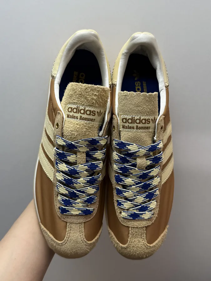 SONG FOR THE MUTE x adidas originals COUNTRY OG Brown