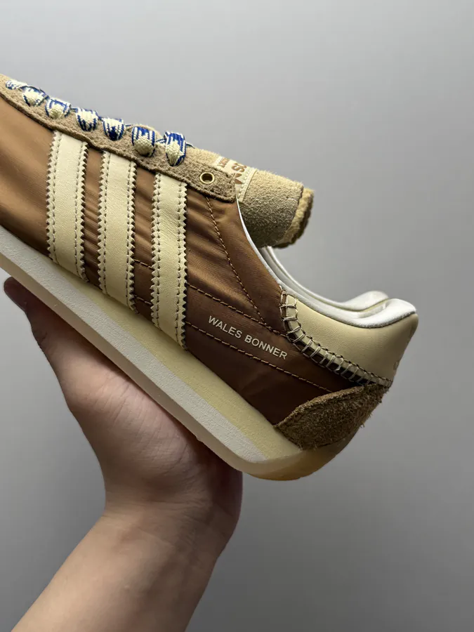 SONG FOR THE MUTE x adidas originals COUNTRY OG Brown