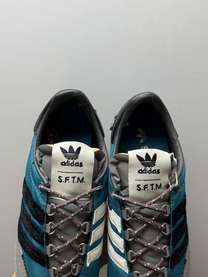 SONG FOR THE MUTE x adidas originals COUNTRY OG Black Blue