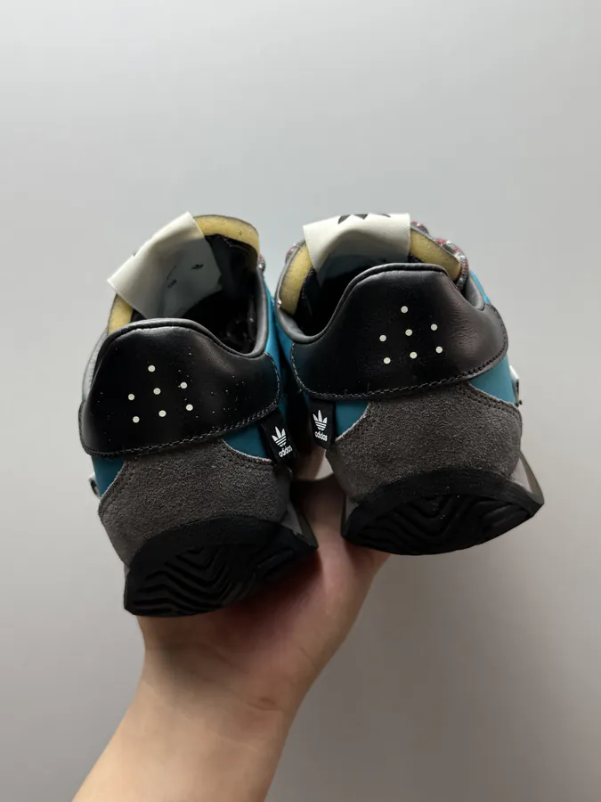SONG FOR THE MUTE x adidas originals COUNTRY OG Black Blue