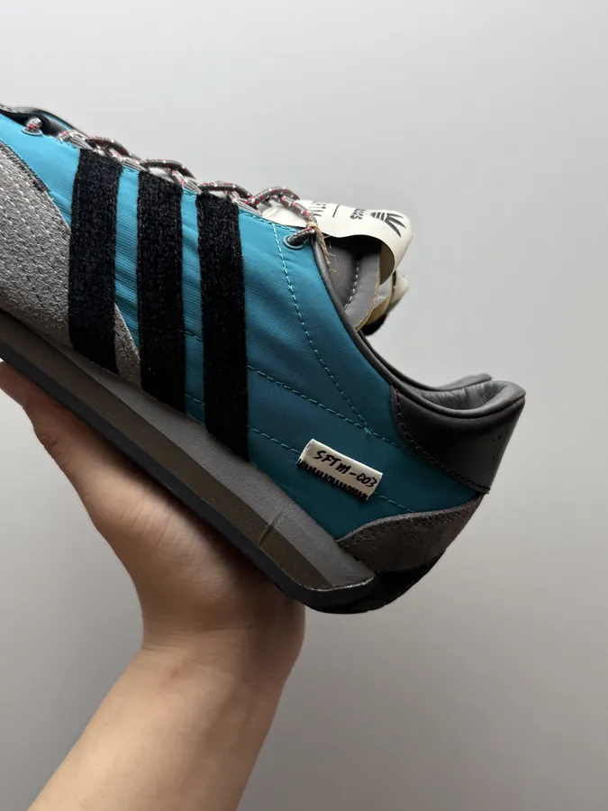 SONG FOR THE MUTE x adidas originals COUNTRY OG Black Blue