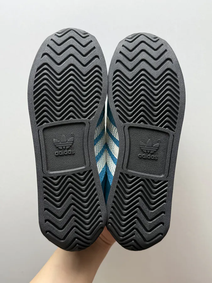 SONG FOR THE MUTE x adidas originals COUNTRY OG Black Blue