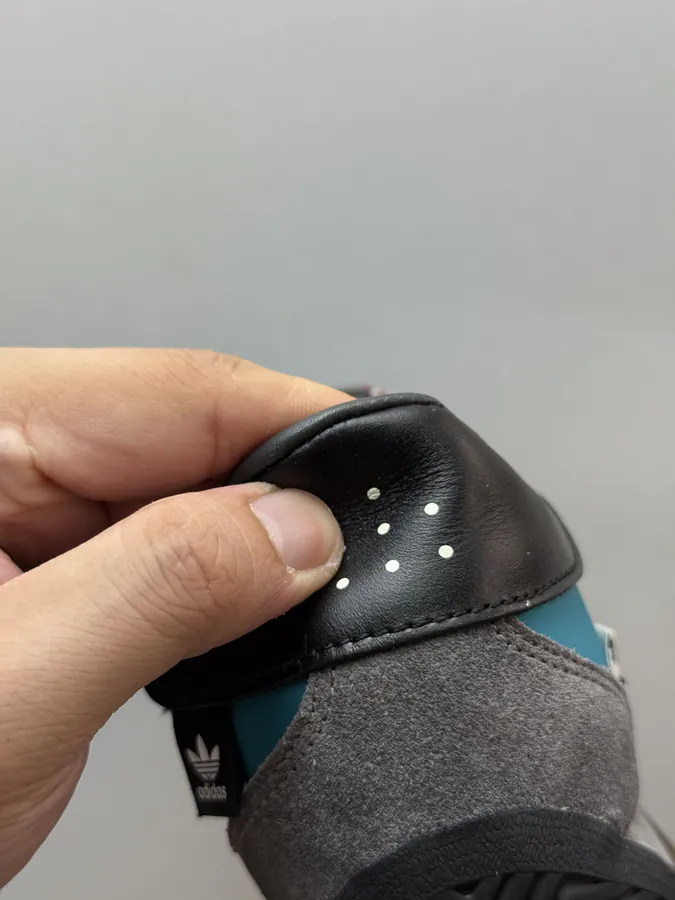 SONG FOR THE MUTE x adidas originals COUNTRY OG Black Blue
