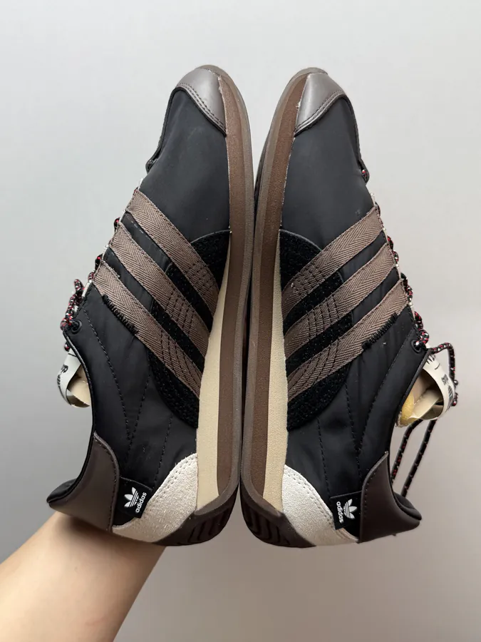 SONG FOR THE MUTE x adidas originals COUNTRY OG