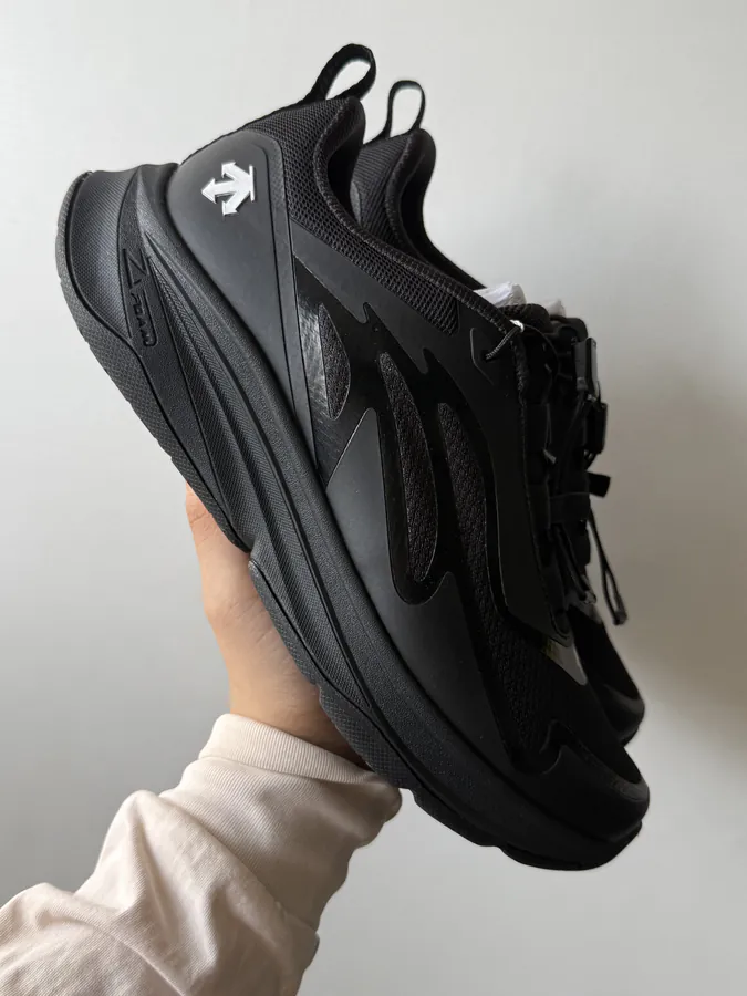 Descente Barefoot Ring Black