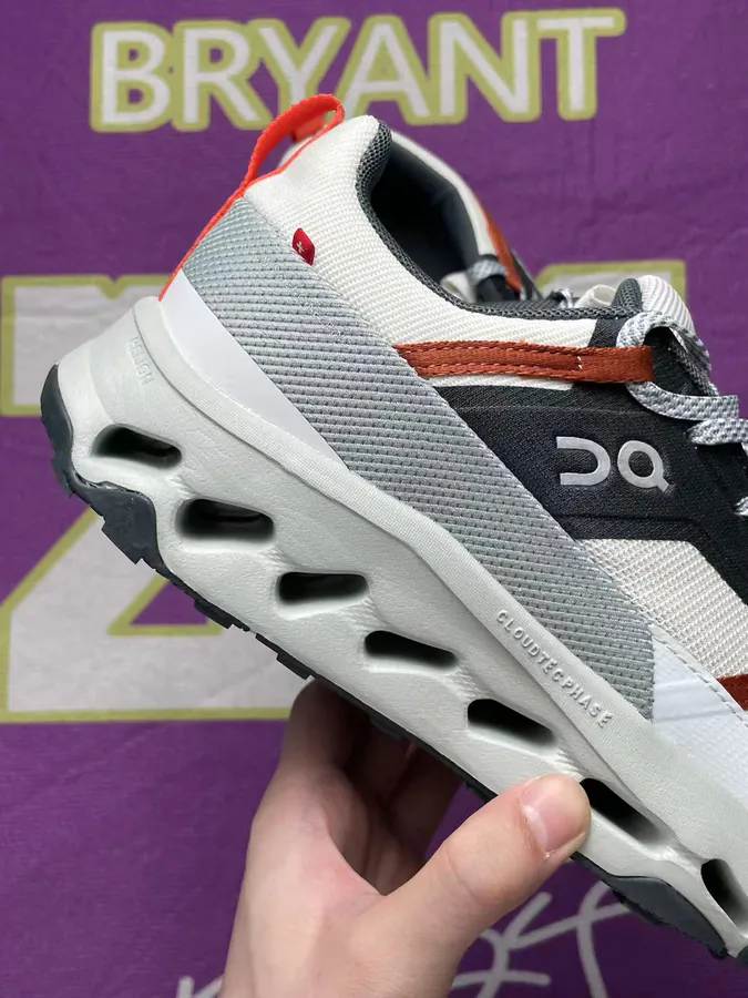 On Running Cloud Water Lightweight Running Shoes in White